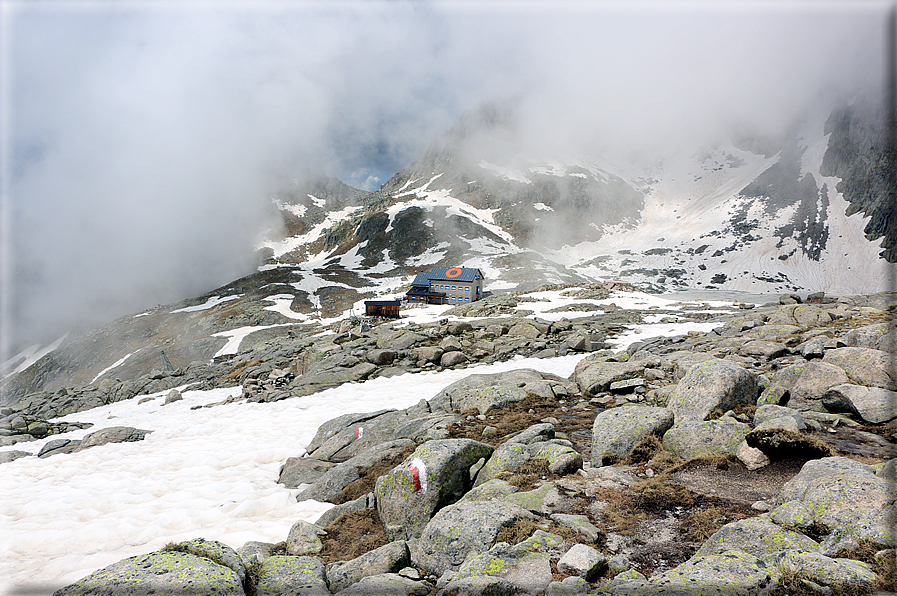 foto Rifugio Brentari